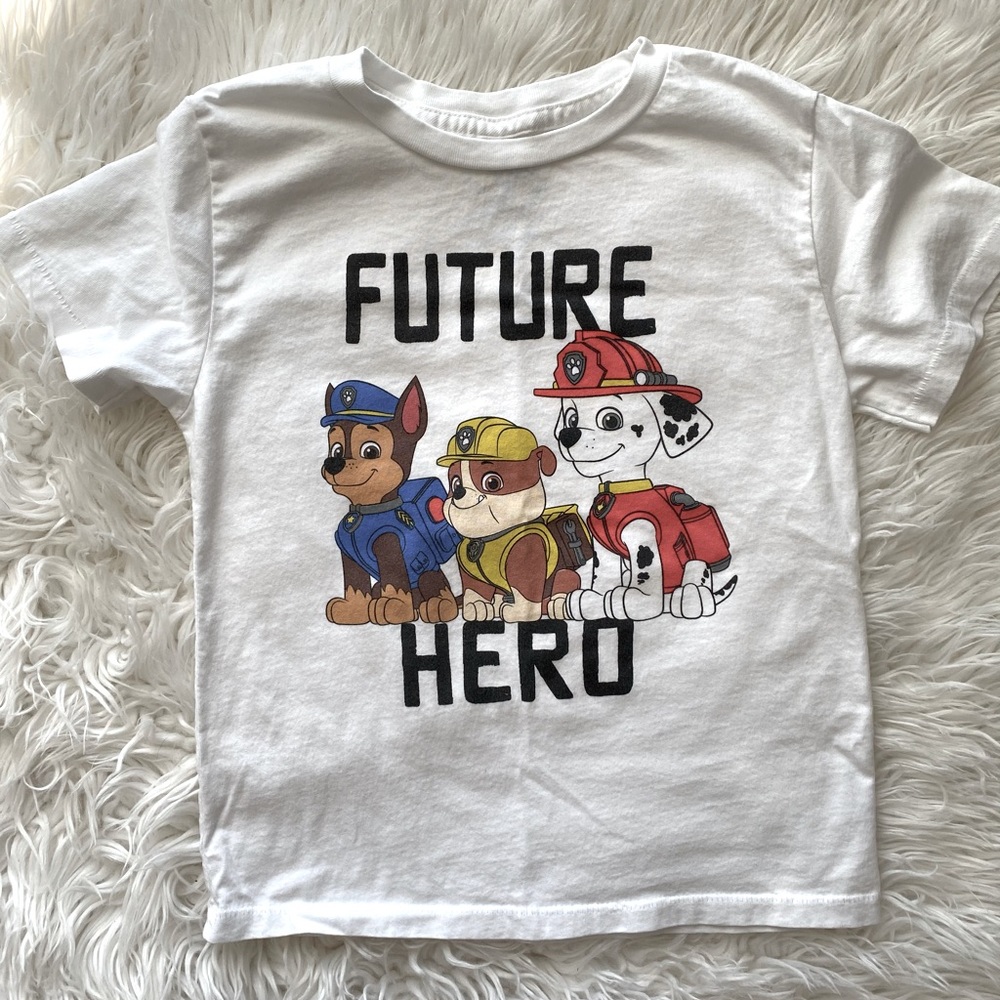 Nickelodeon Toddler Boy’s 3T Paw Patrol T-Shirt